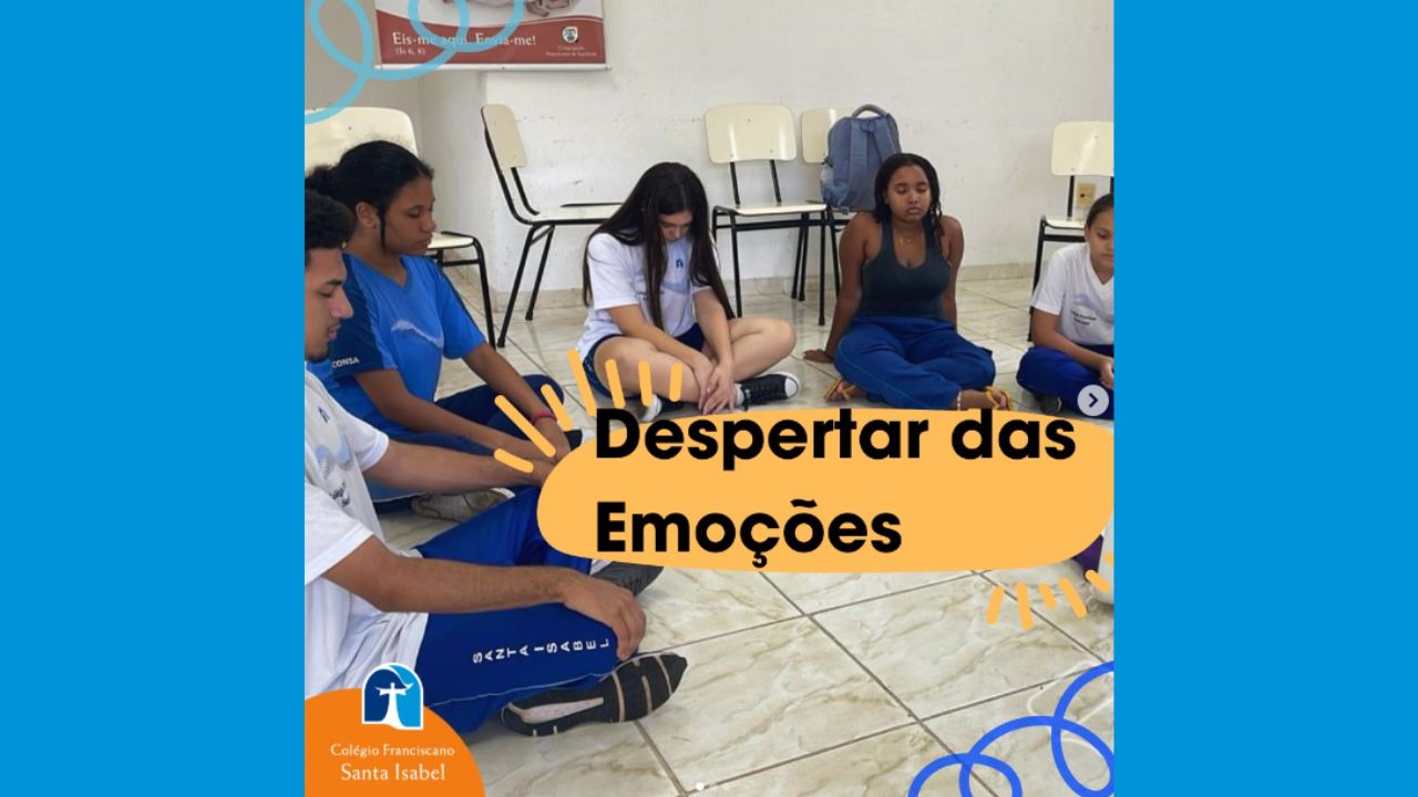 Despertar das Emoções