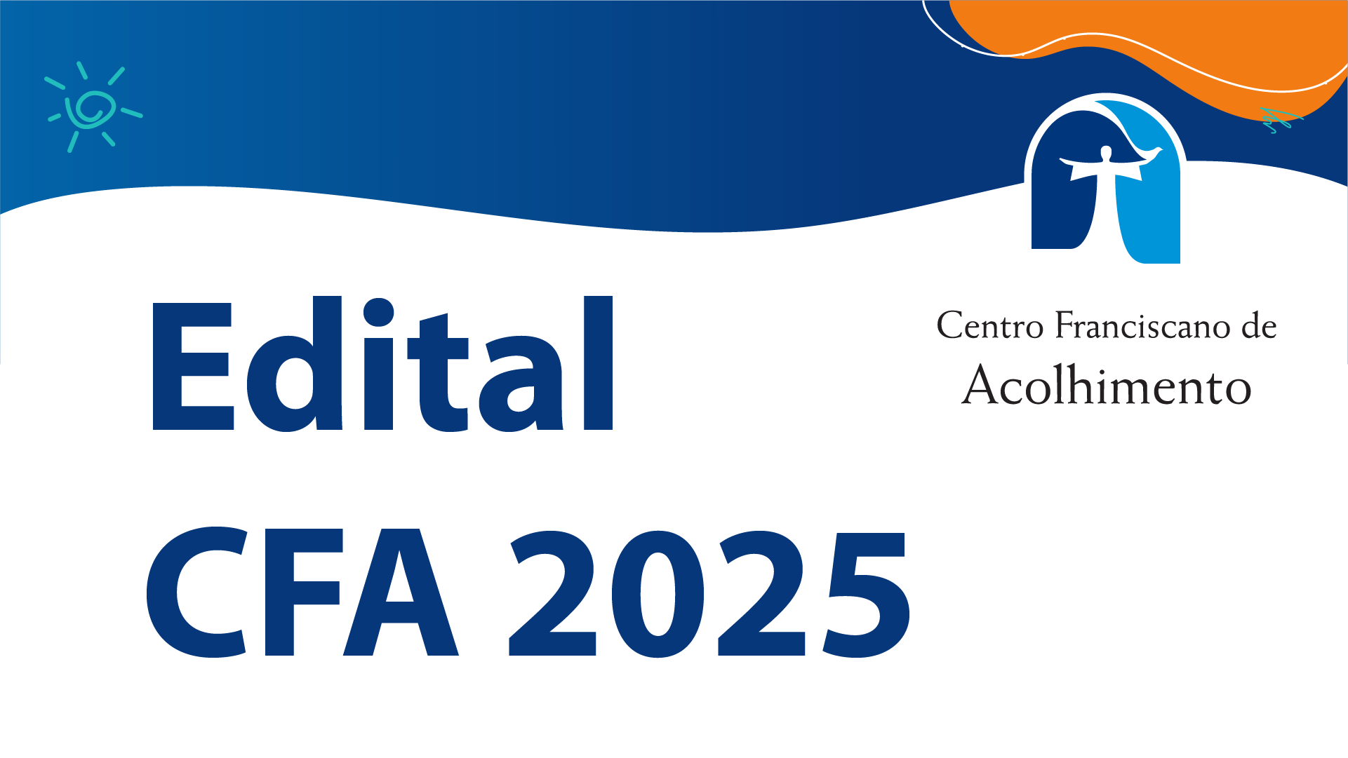 Edital CFA 2025