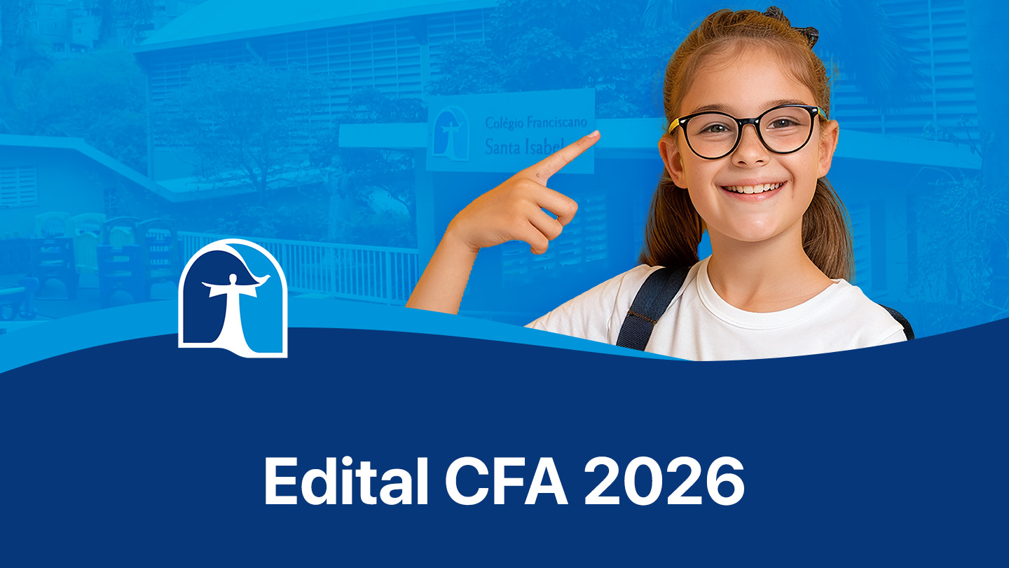Edital CFA 2026
