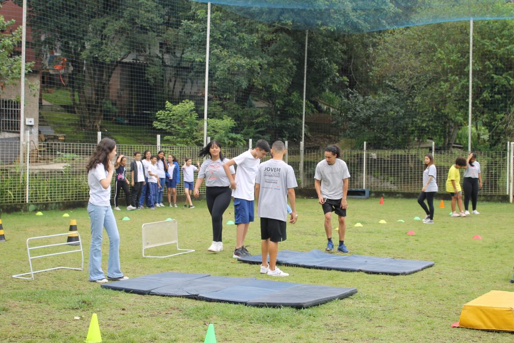 Sábado de muita atividade no Colégio Franciscano Santa Isabel!