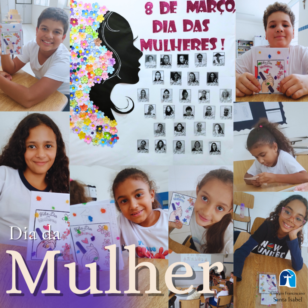 Dia da Mulher - CFA