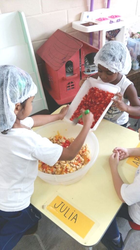 Salada de Frutas