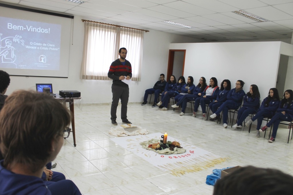 Santa Clara: gratidão, perseverança e partilha