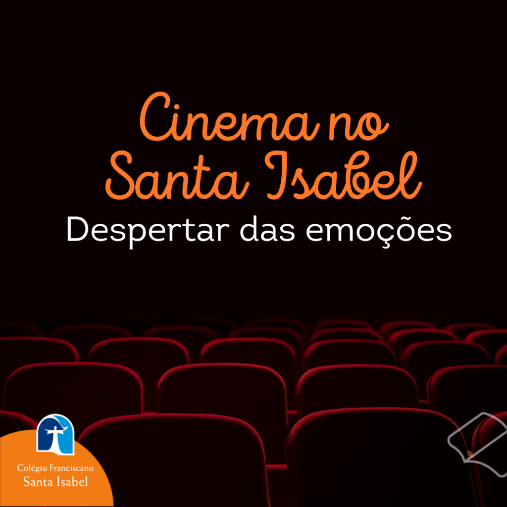 Cinema no Santa Isabel - Despertar das Emoções