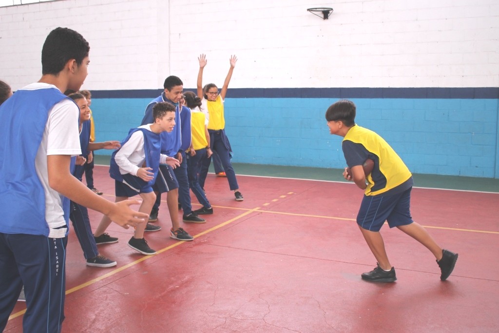 Conhecendo e vivenciando o Futebol Americano