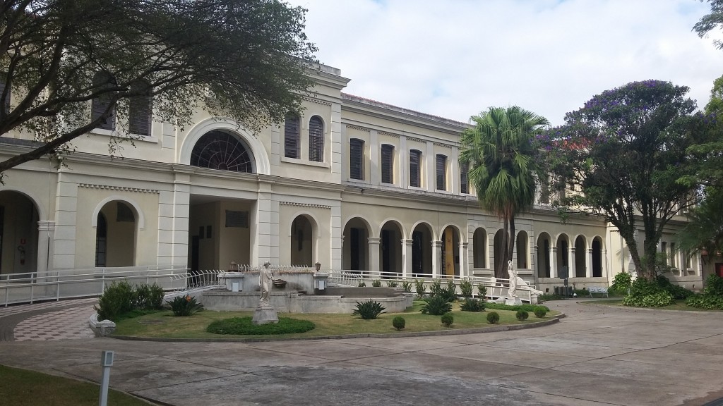 Museu da Imigração do Estado de São Paulo