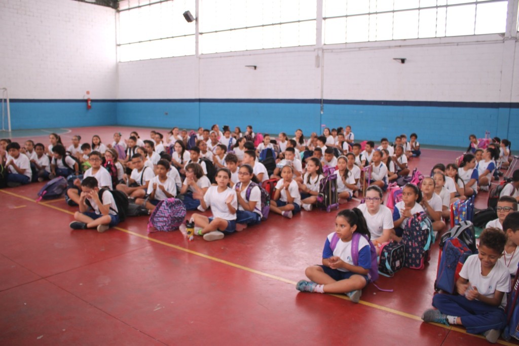 Celebrando o Dom da Vida dos nossos Estudantes