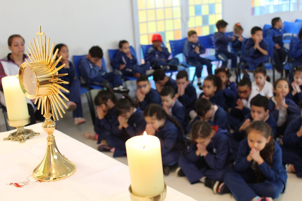 Celebração de Corpus Christi