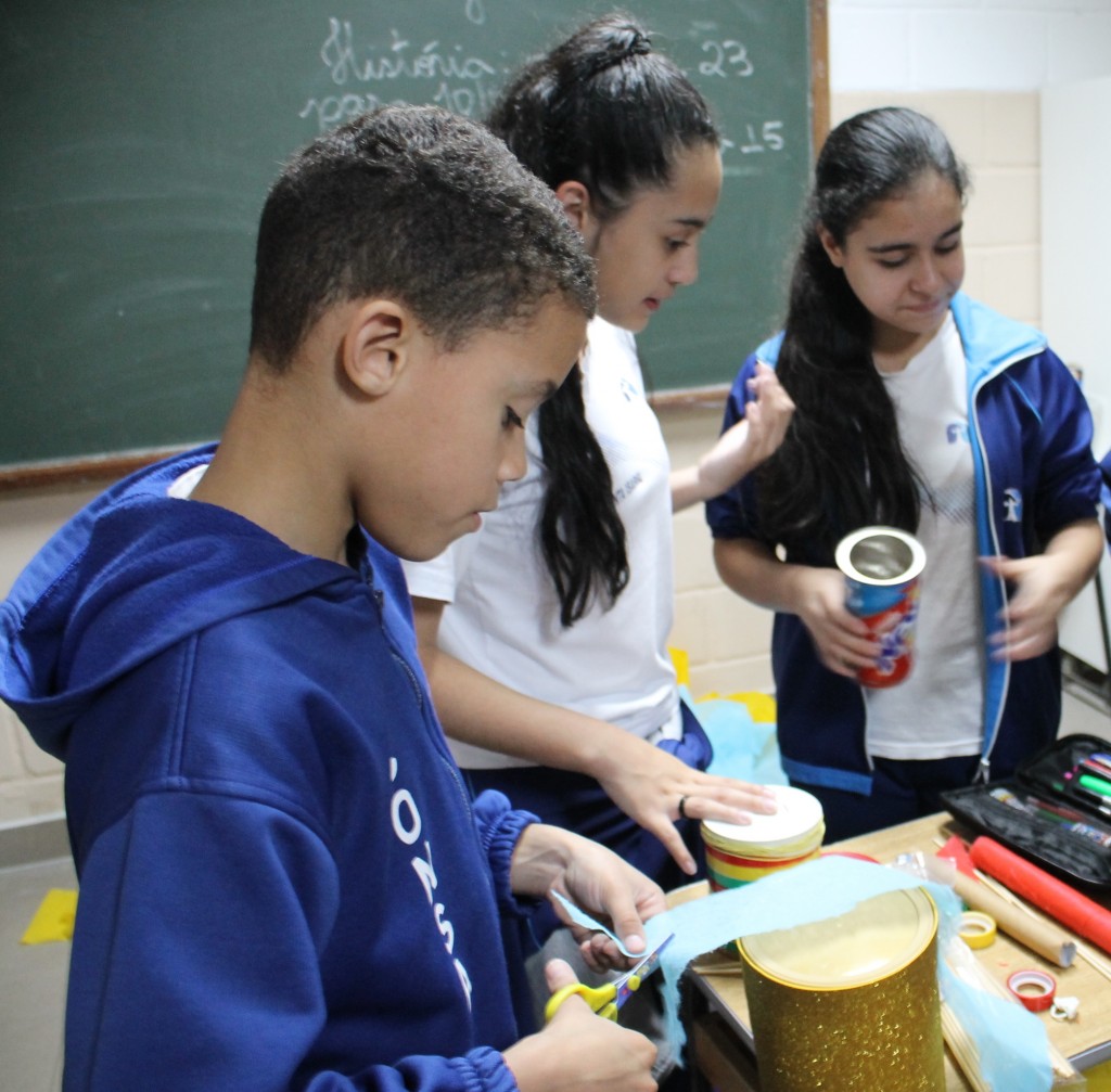 Descobrindo os instrumentos Musicais !!!