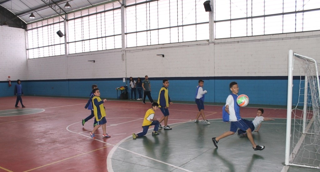 Campeonato Inter Classe Fundamental II e Ensino Médio