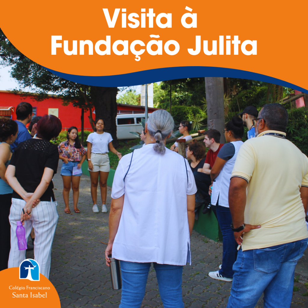 Visita à Fundação Julita