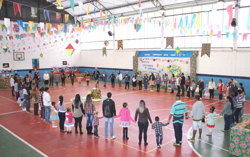 Espaço Cultural Junino