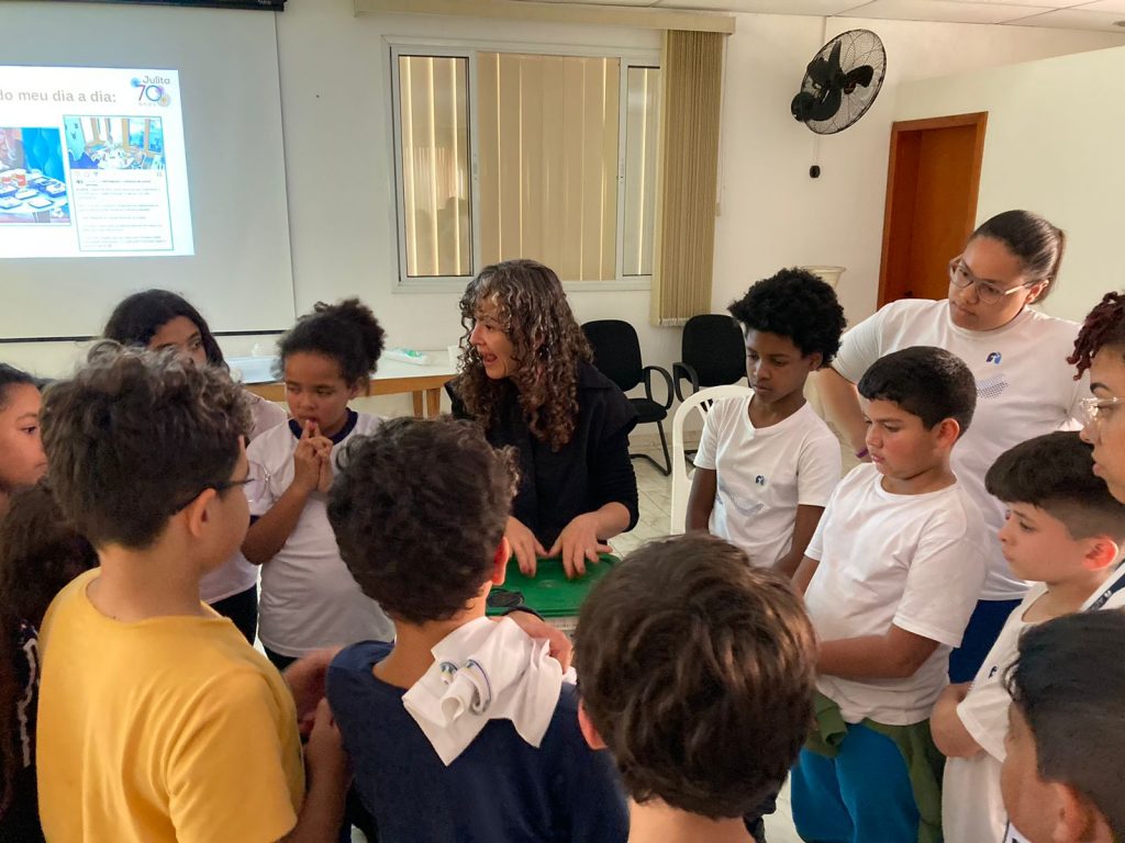 Semana Franciscana - Palestra Educação Ambiental