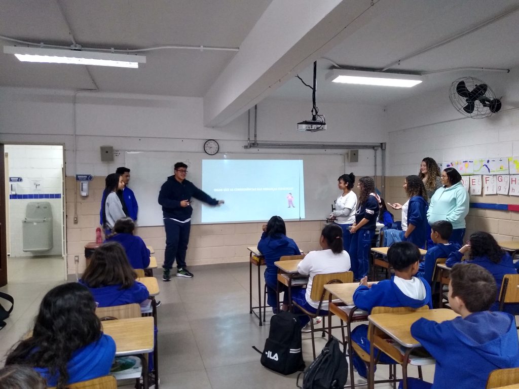 Construindo uma escola sustentável