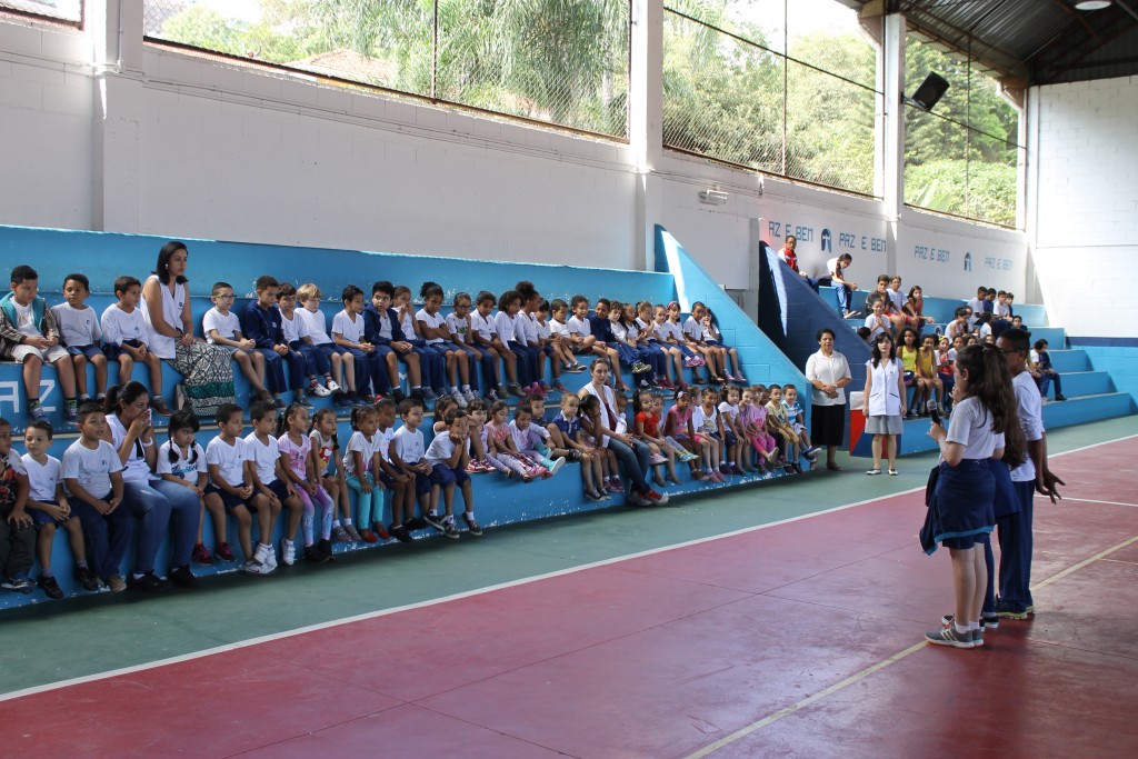 Apresentação Circo