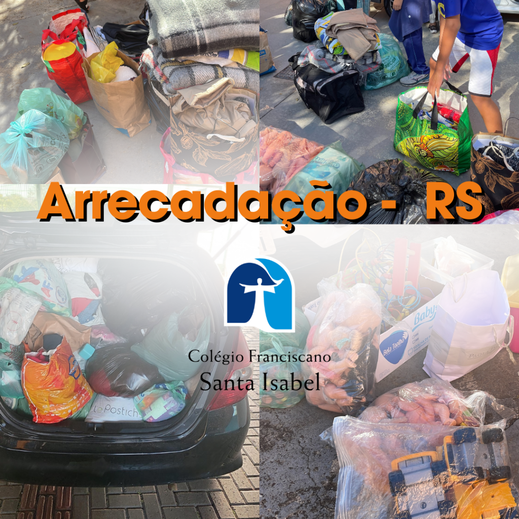 Arrecadação - RS