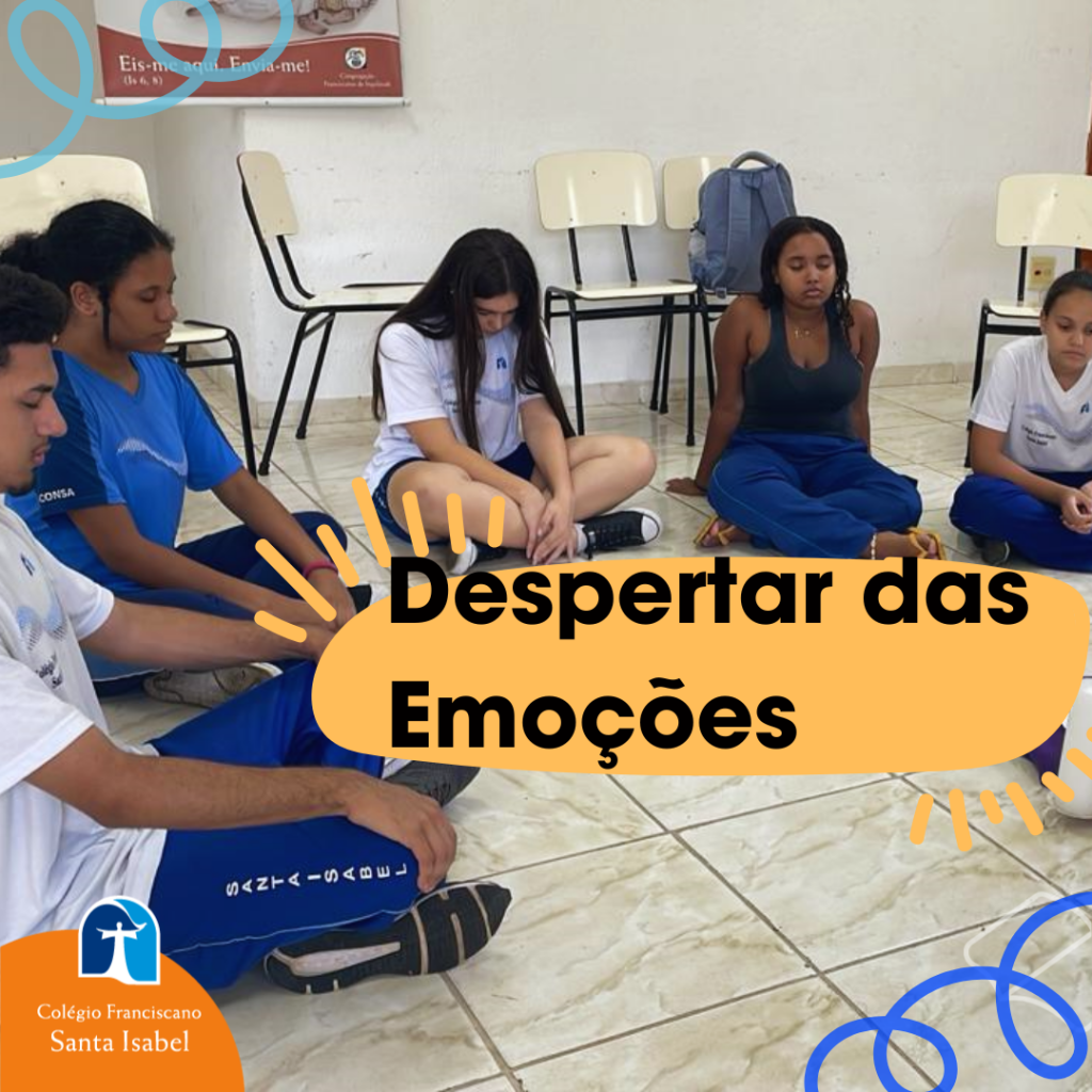 Despertar das emoções