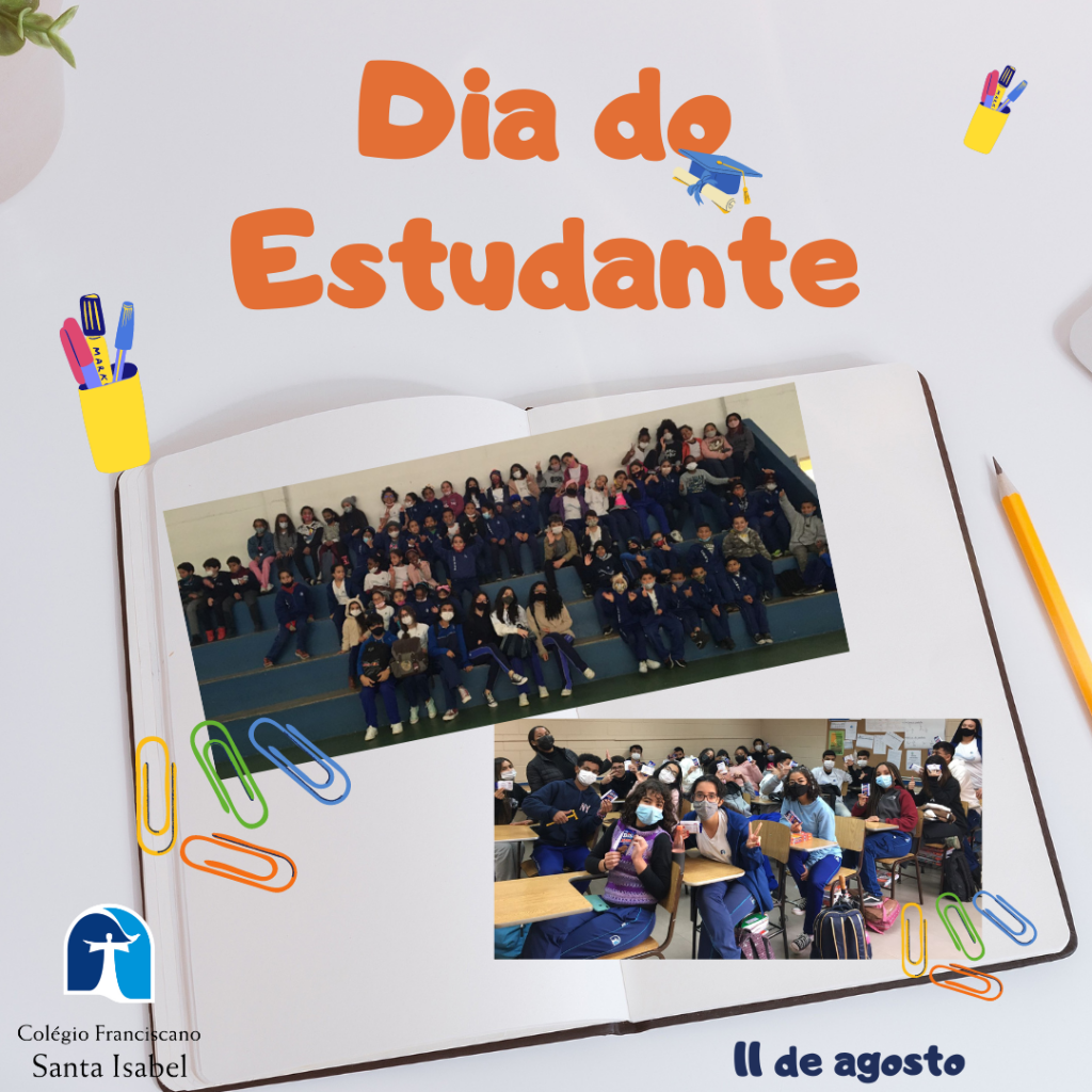 Dia do Estudante - 11 de Agosto