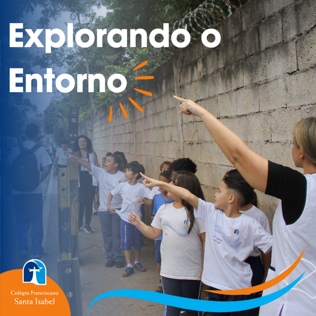 Explorando o entorno - 2º Ano