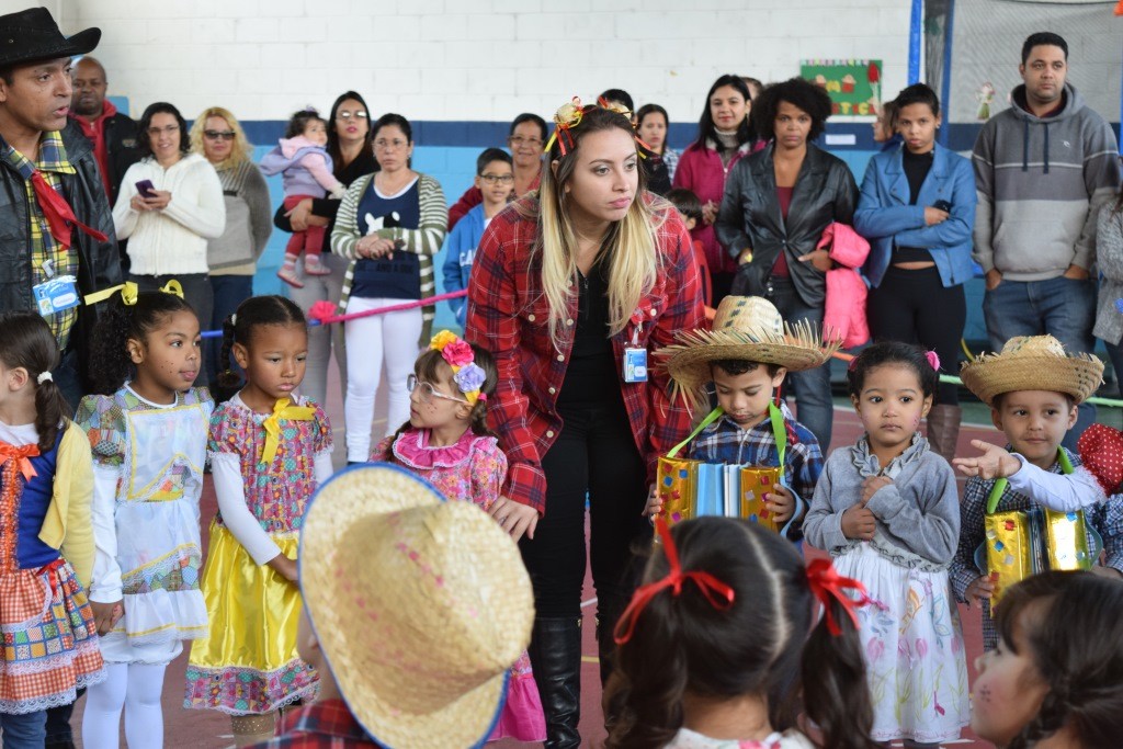 Espaço Cultural Junino – Cuidado com a casa Comum.