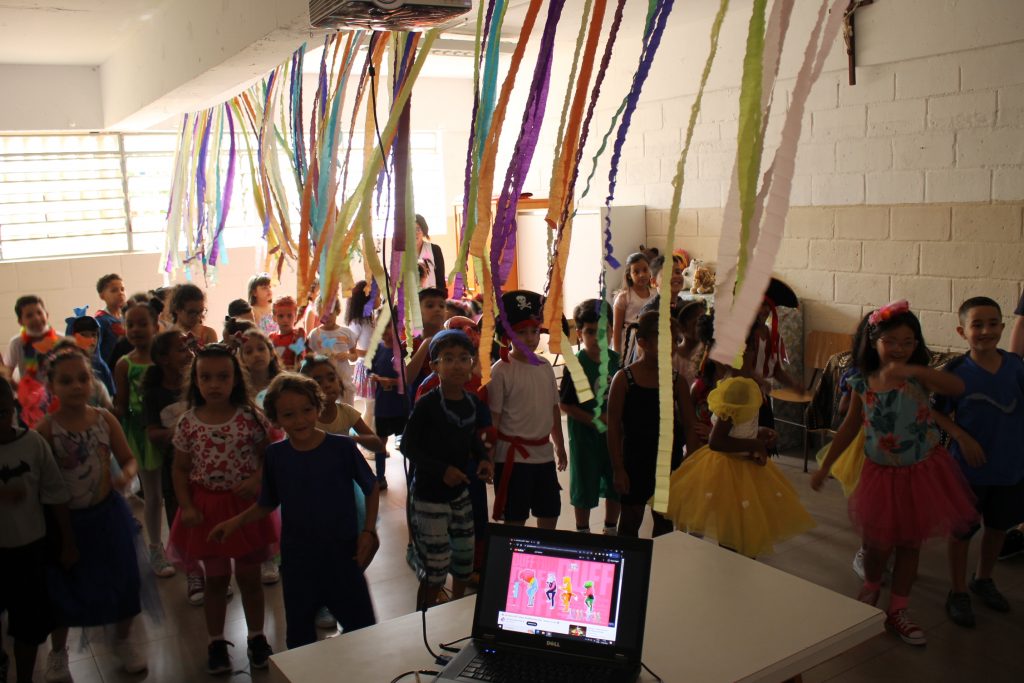 Bloquinho e muita folia: Isso é Carnaval!