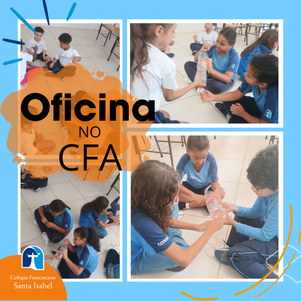 Oficina no CFA