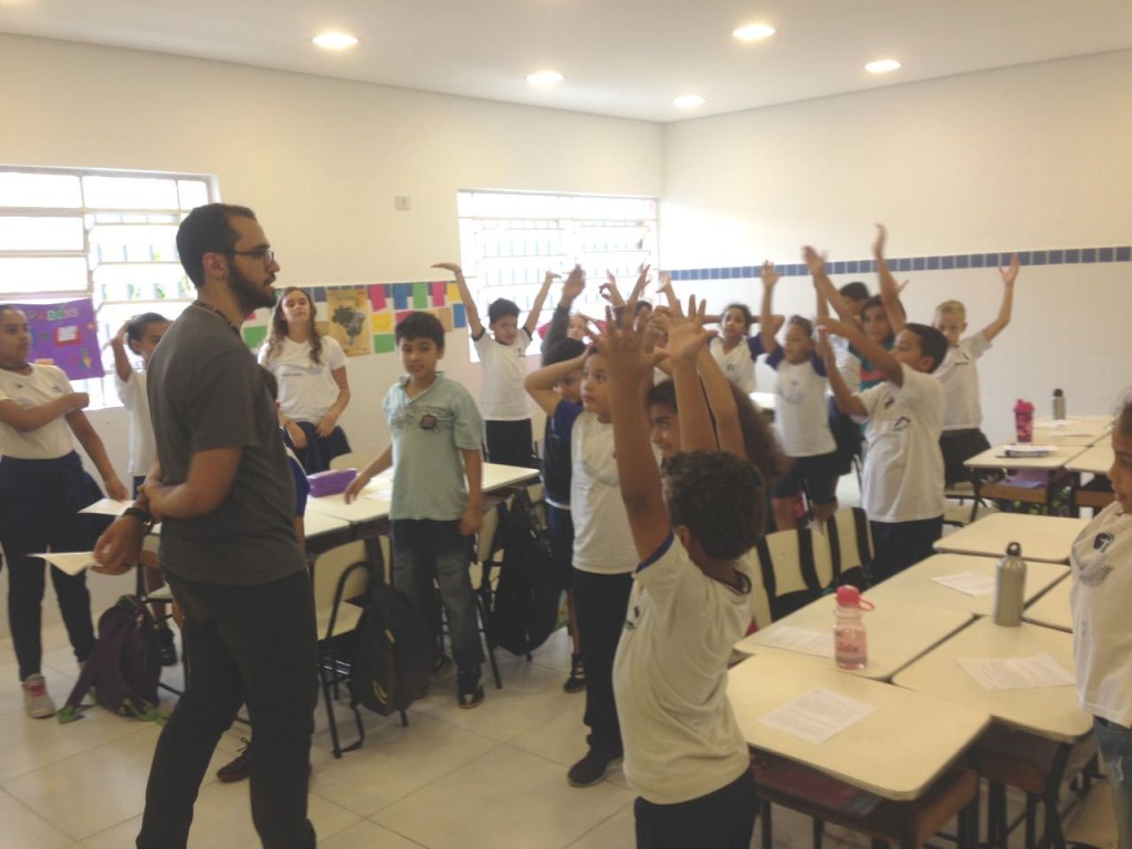 Campanha da Fraternidade é celebrada no Centro Franciscano de Acolhimento